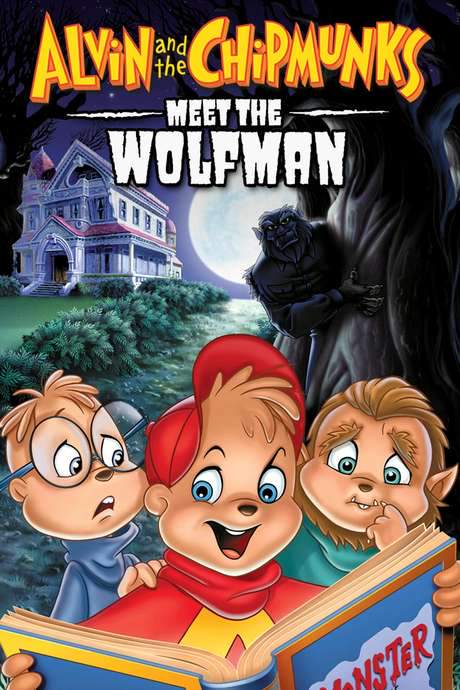 Alvin and the Chipmunks Meet the Wolfman
